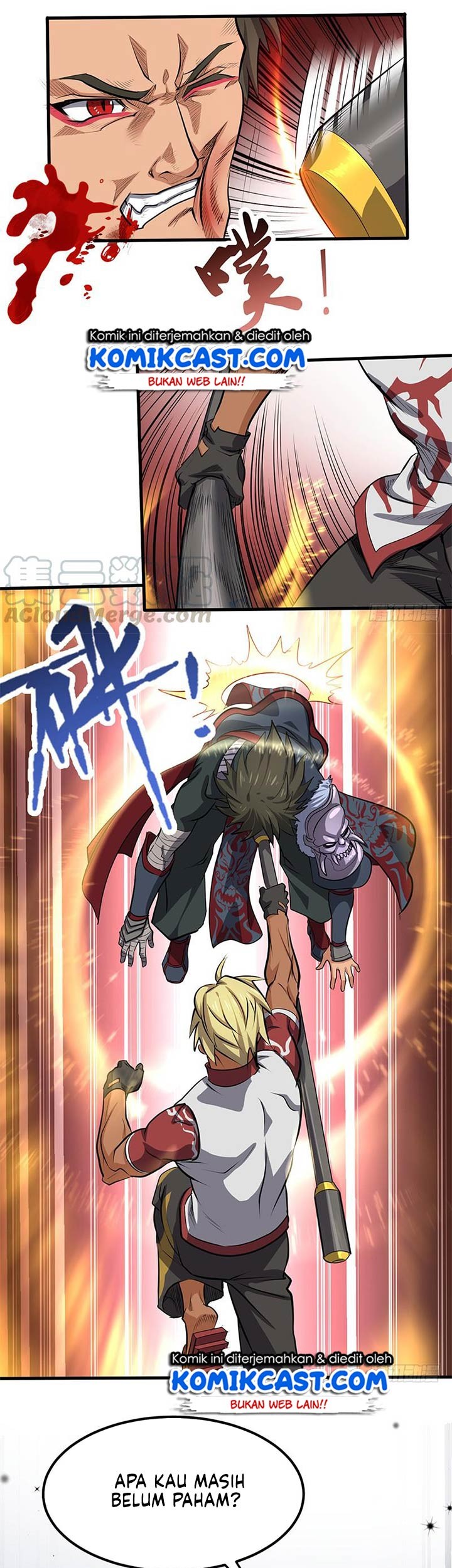 Chaotic Sword God chapter 178 halaman 14