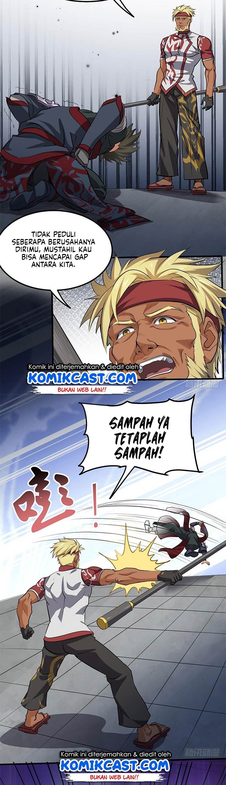 Chaotic Sword God chapter 178 halaman 15