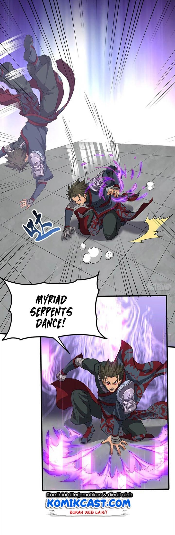Chaotic Sword God chapter 178 halaman 16