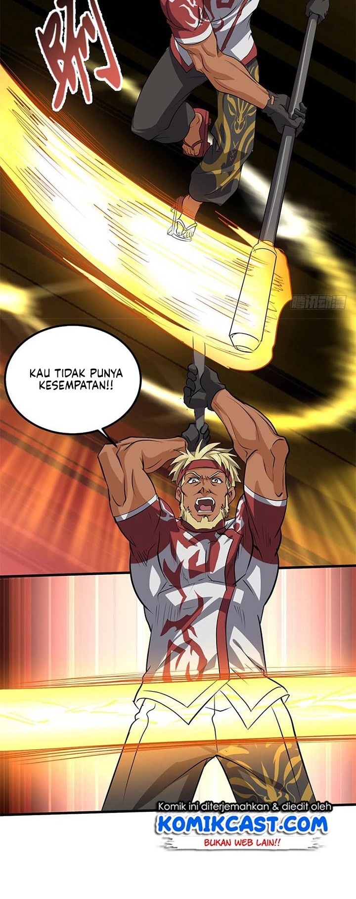 Chaotic Sword God chapter 178 halaman 18