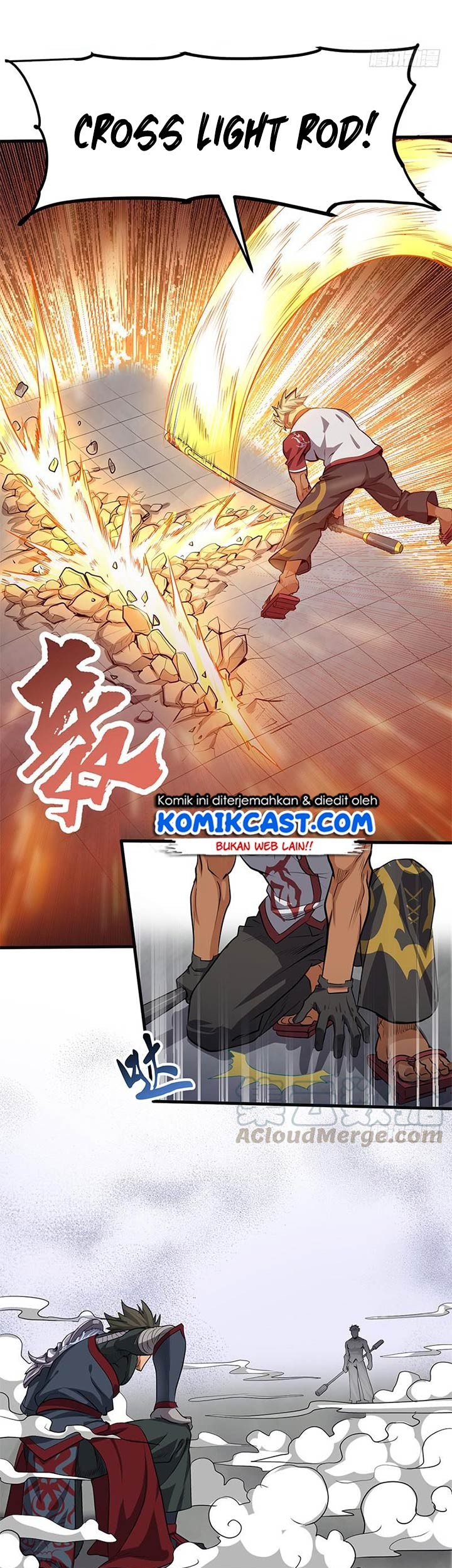 Chaotic Sword God chapter 178 halaman 19