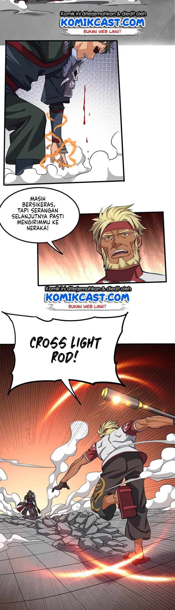 Chaotic Sword God chapter 178 halaman 20