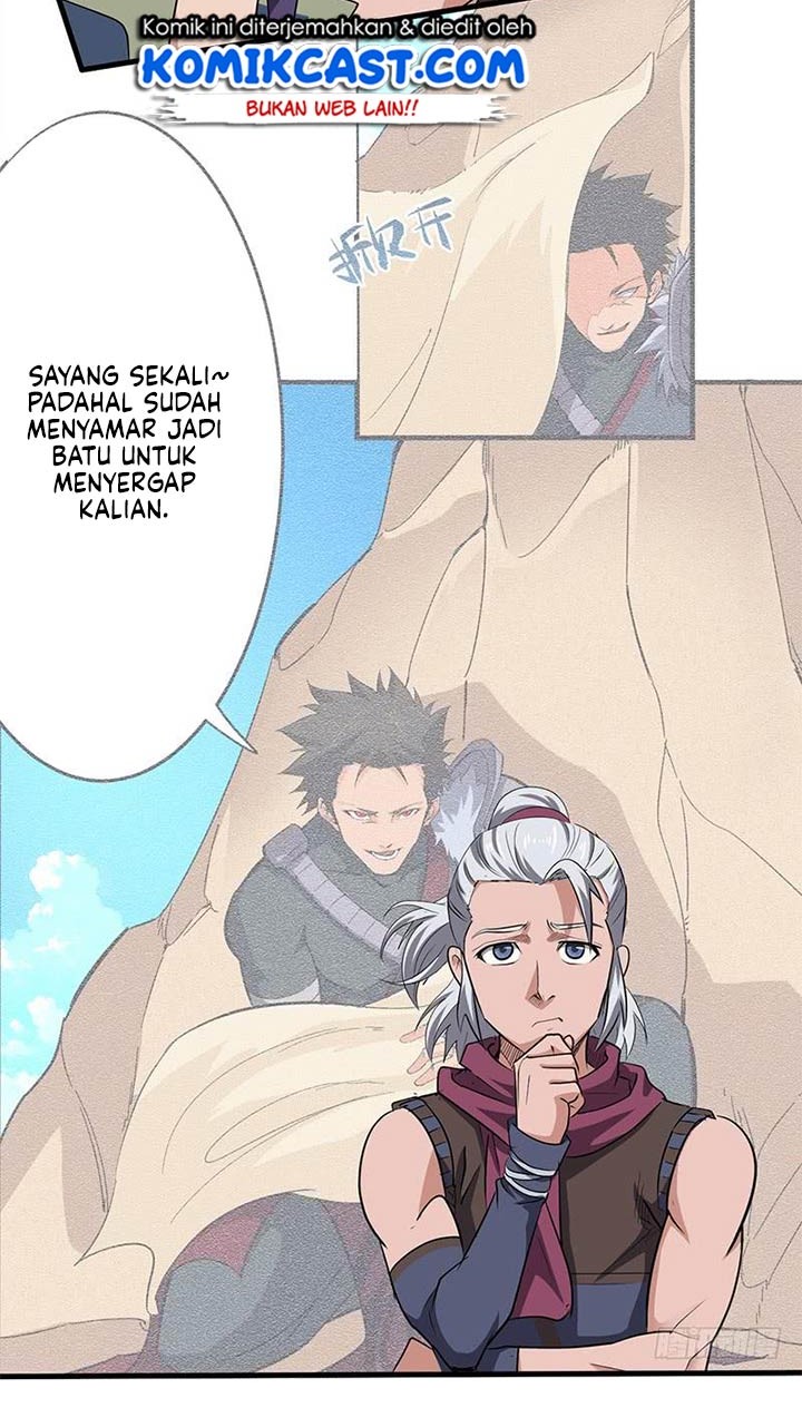 Chaotic Sword God Bab 179 halaman 8