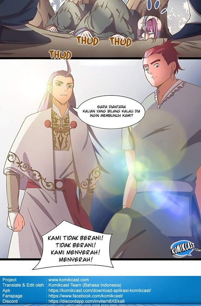 Chaotic Sword God chapter 18 halaman 3