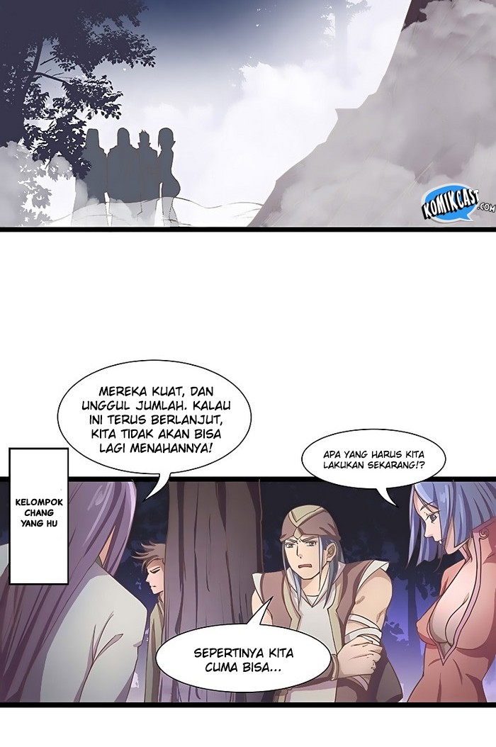 Chaotic Sword God chapter 18 halaman 6