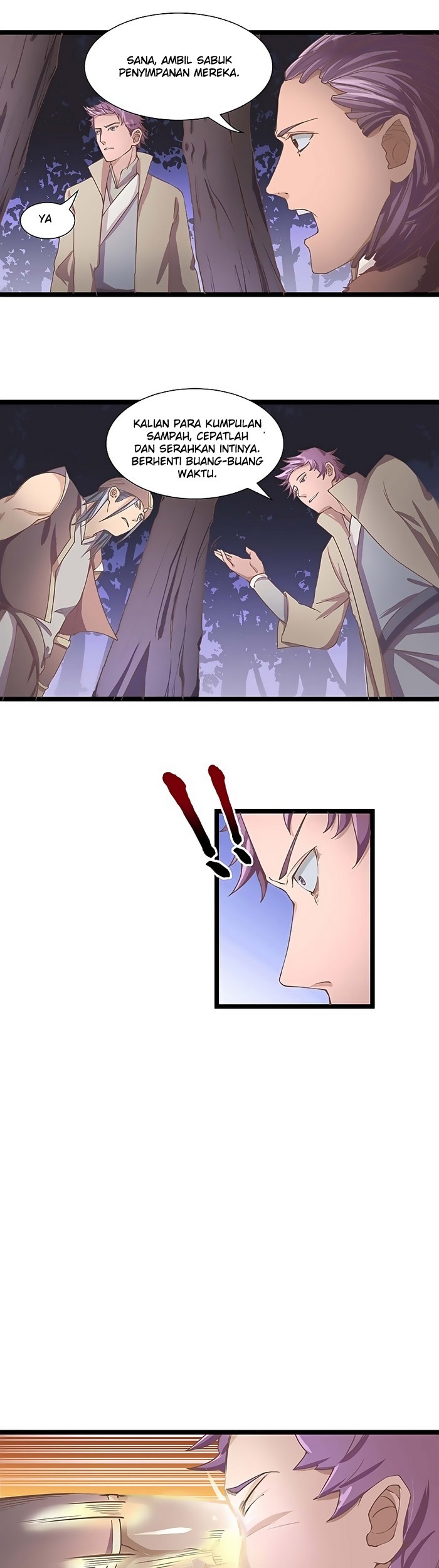 Chaotic Sword God chapter 18 halaman 10