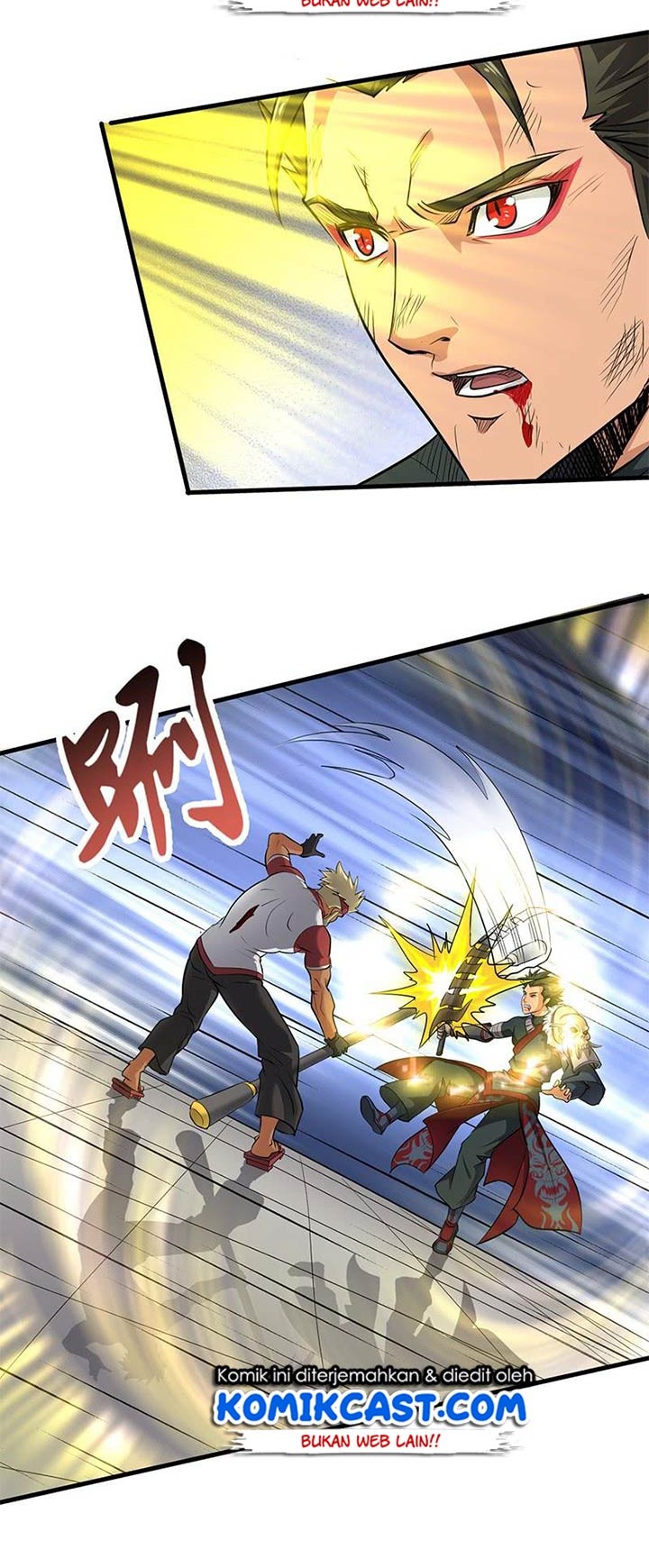 Chaotic Sword God chapter 180 halaman 5