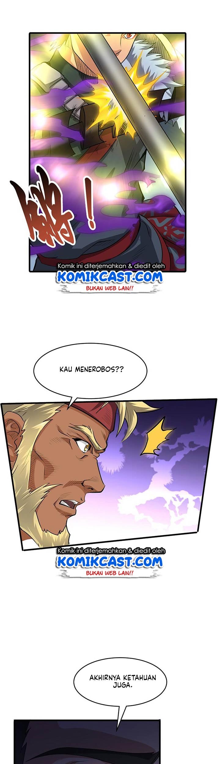 Chaotic Sword God chapter 180 halaman 6