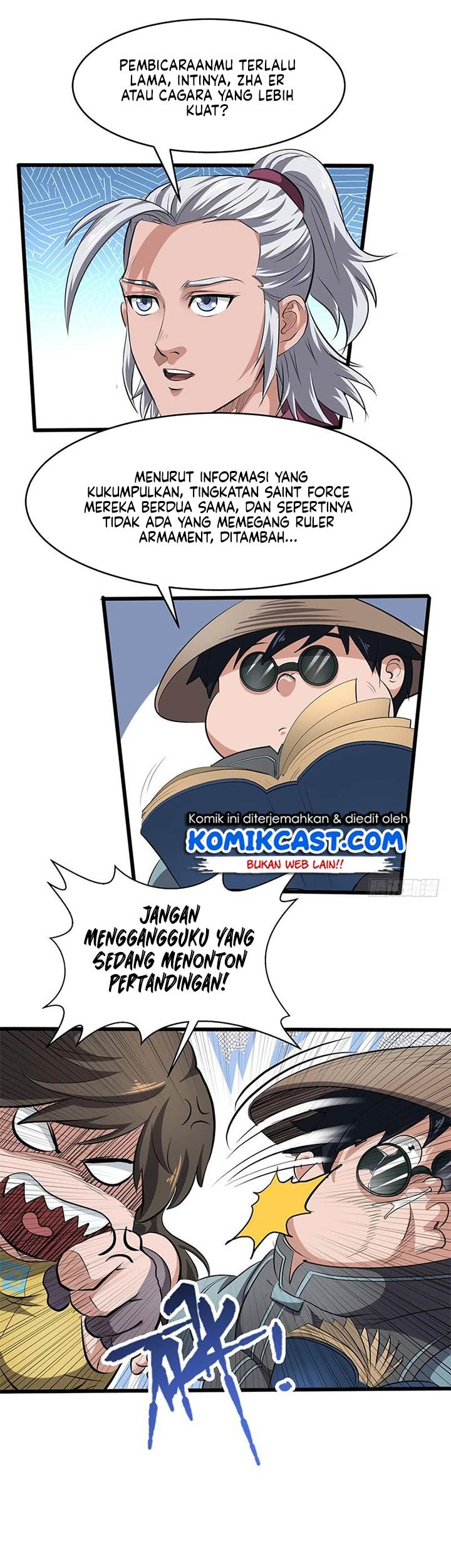 Chaotic Sword God chapter 180 halaman 12