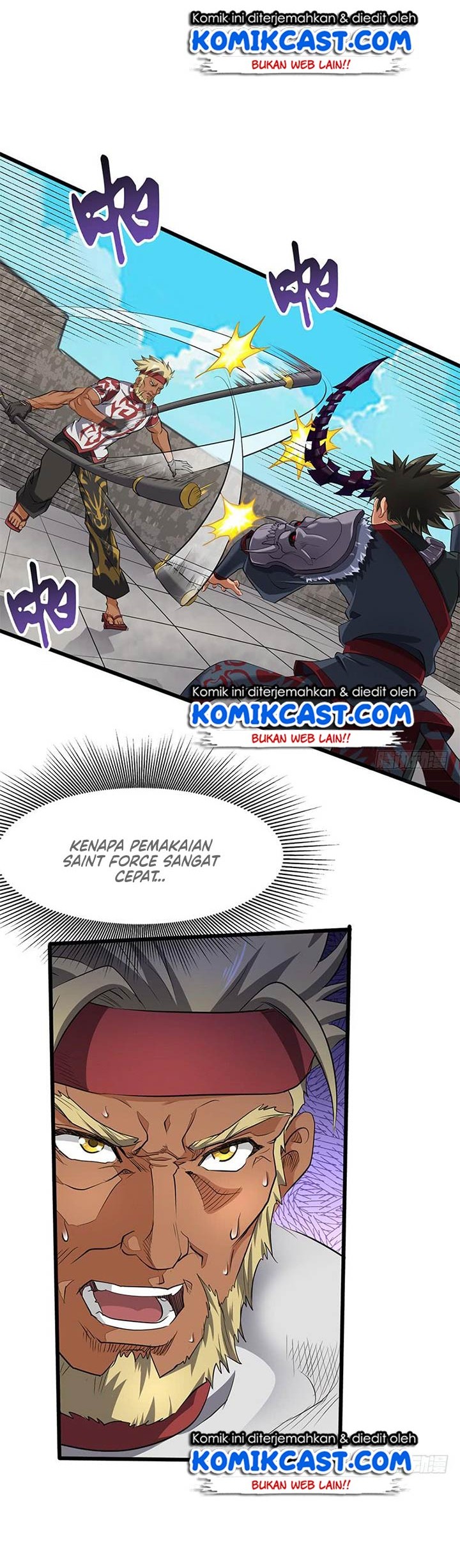 Chaotic Sword God chapter 180 halaman 13