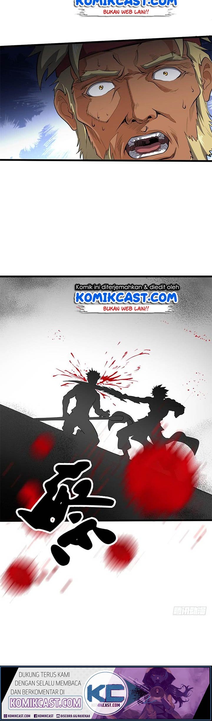 Chaotic Sword God chapter 180 halaman 21
