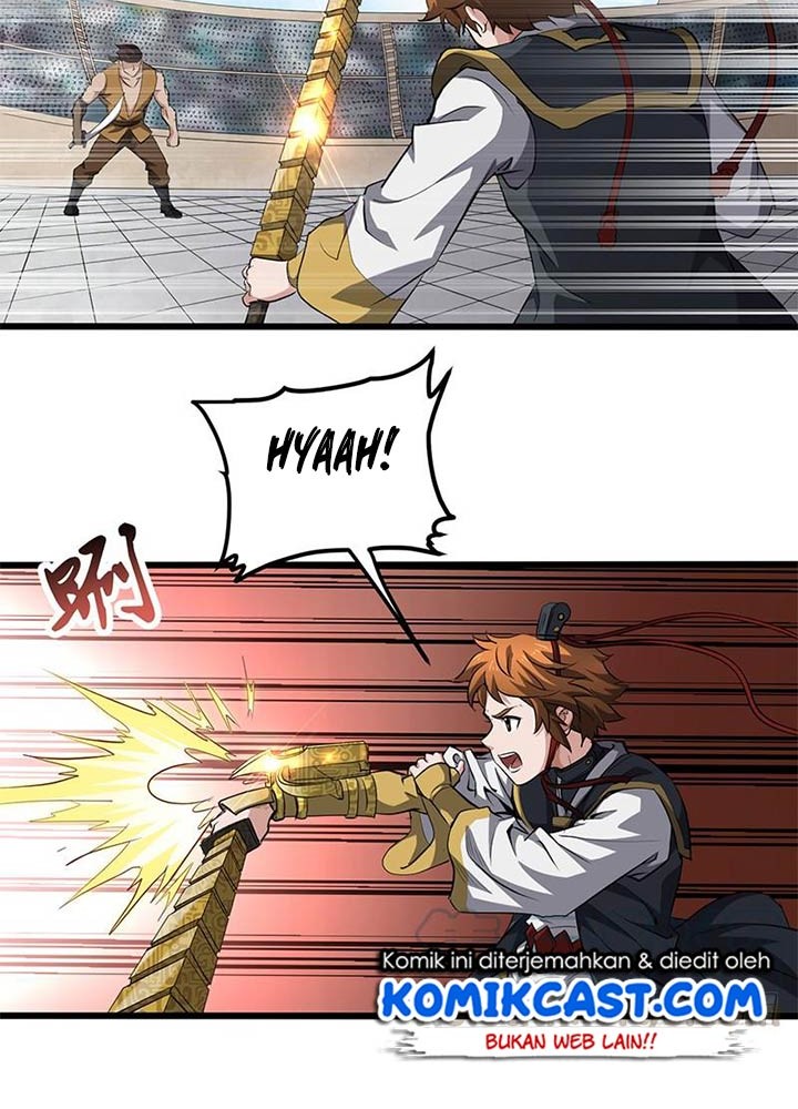 Chaotic Sword God chapter 181 halaman 11