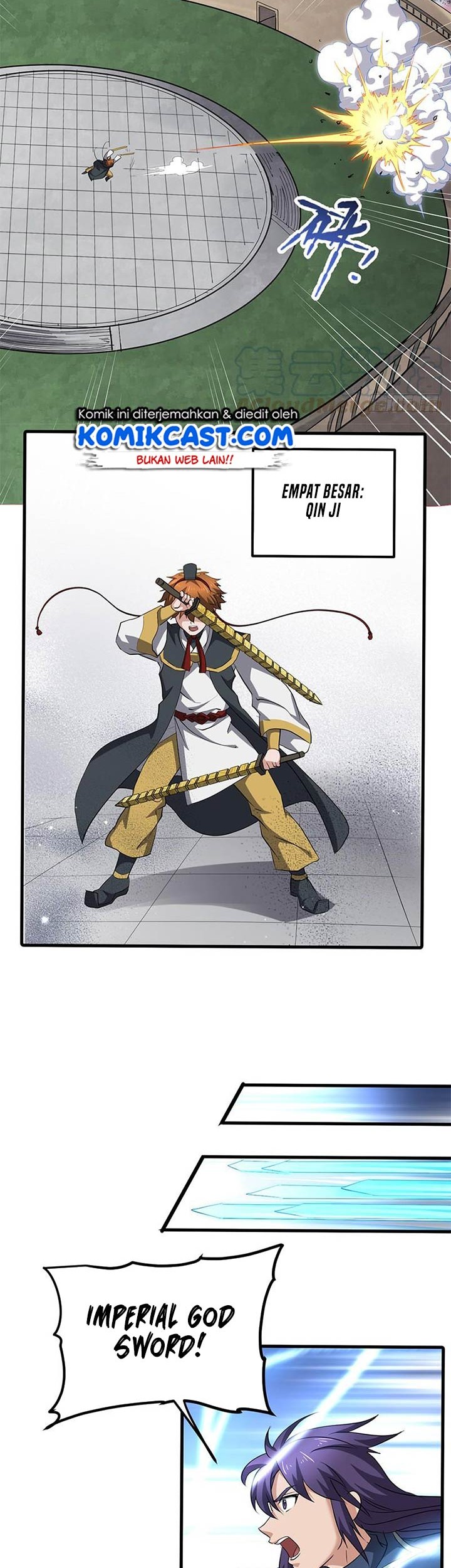 Chaotic Sword God chapter 181 halaman 13