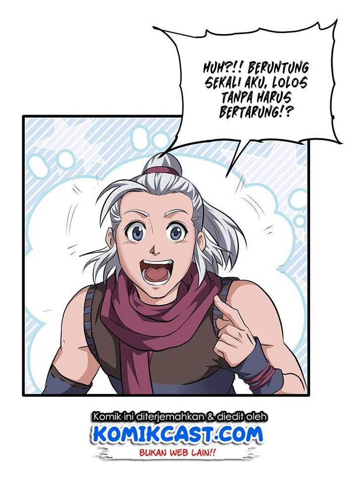 Chaotic Sword God chapter 181 halaman 17