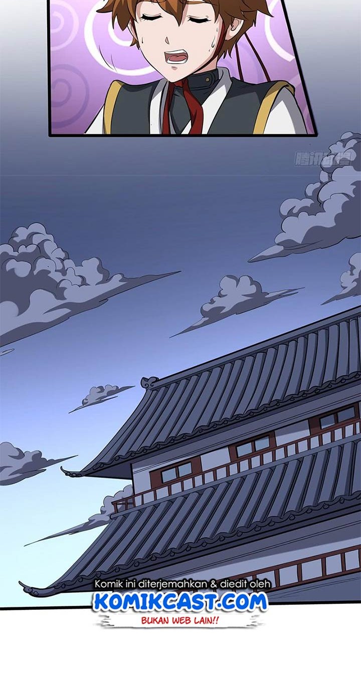 Chaotic Sword God chapter 181 halaman 19
