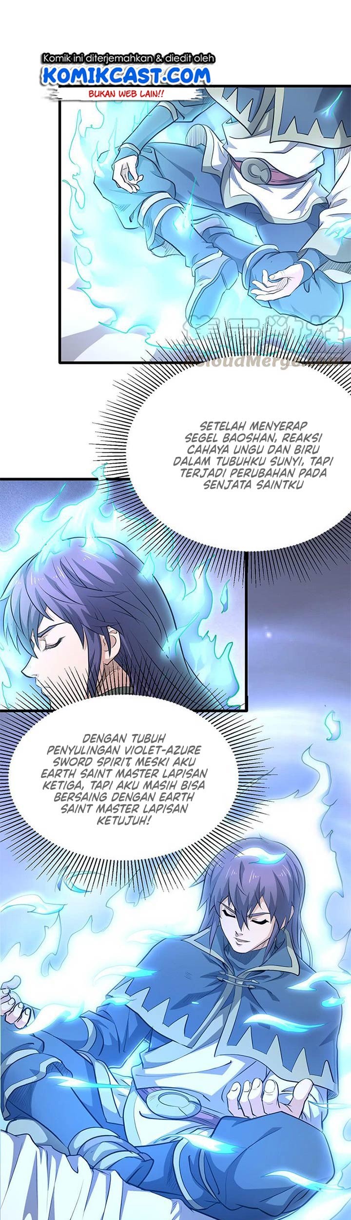 Chaotic Sword God chapter 181 halaman 20