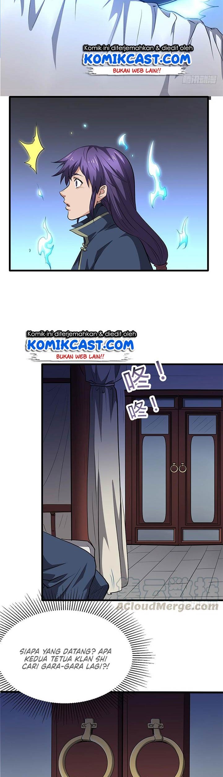 Chaotic Sword God chapter 181 halaman 21