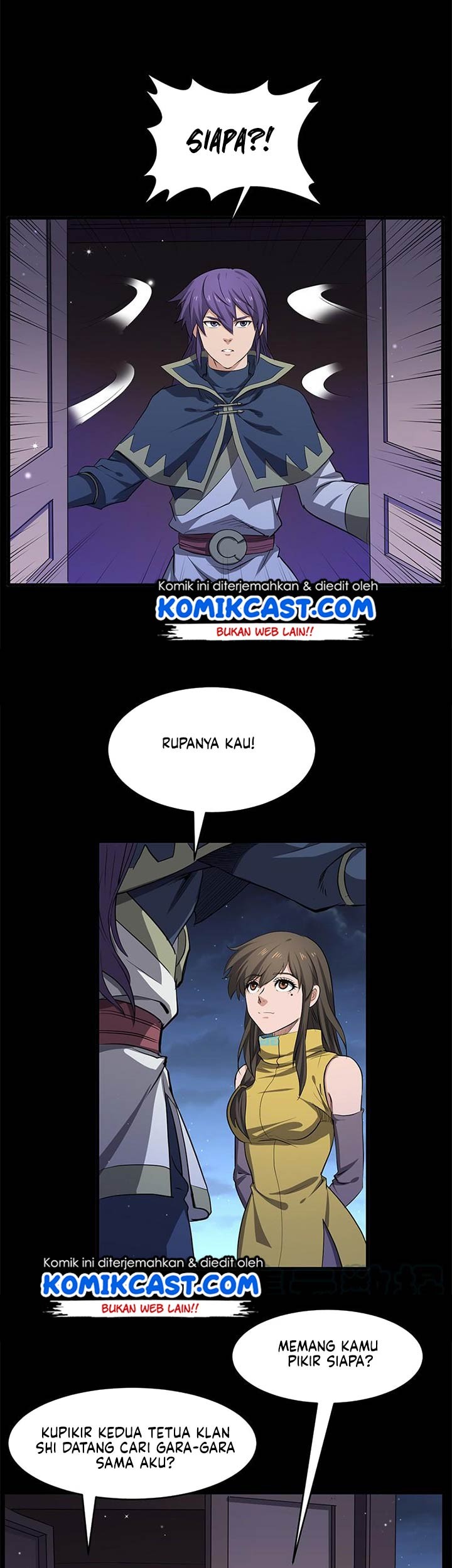 Chaotic Sword God chapter 182 halaman 3