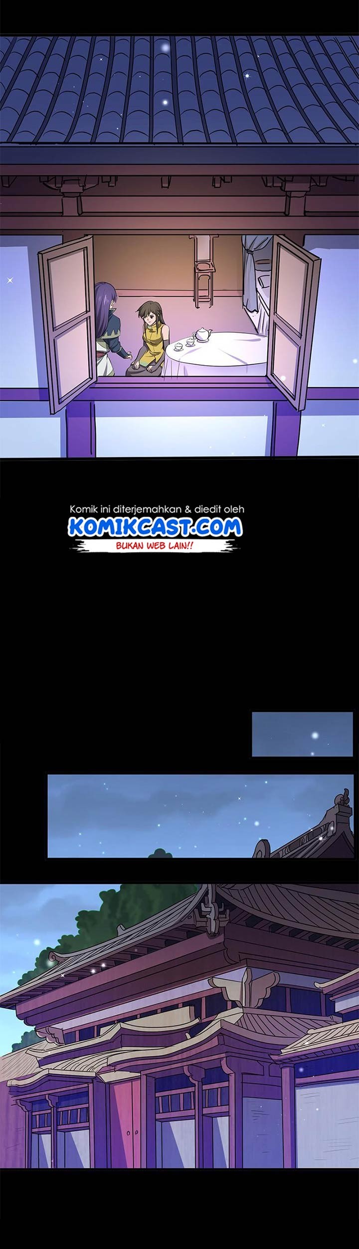 Chaotic Sword God chapter 182 halaman 6