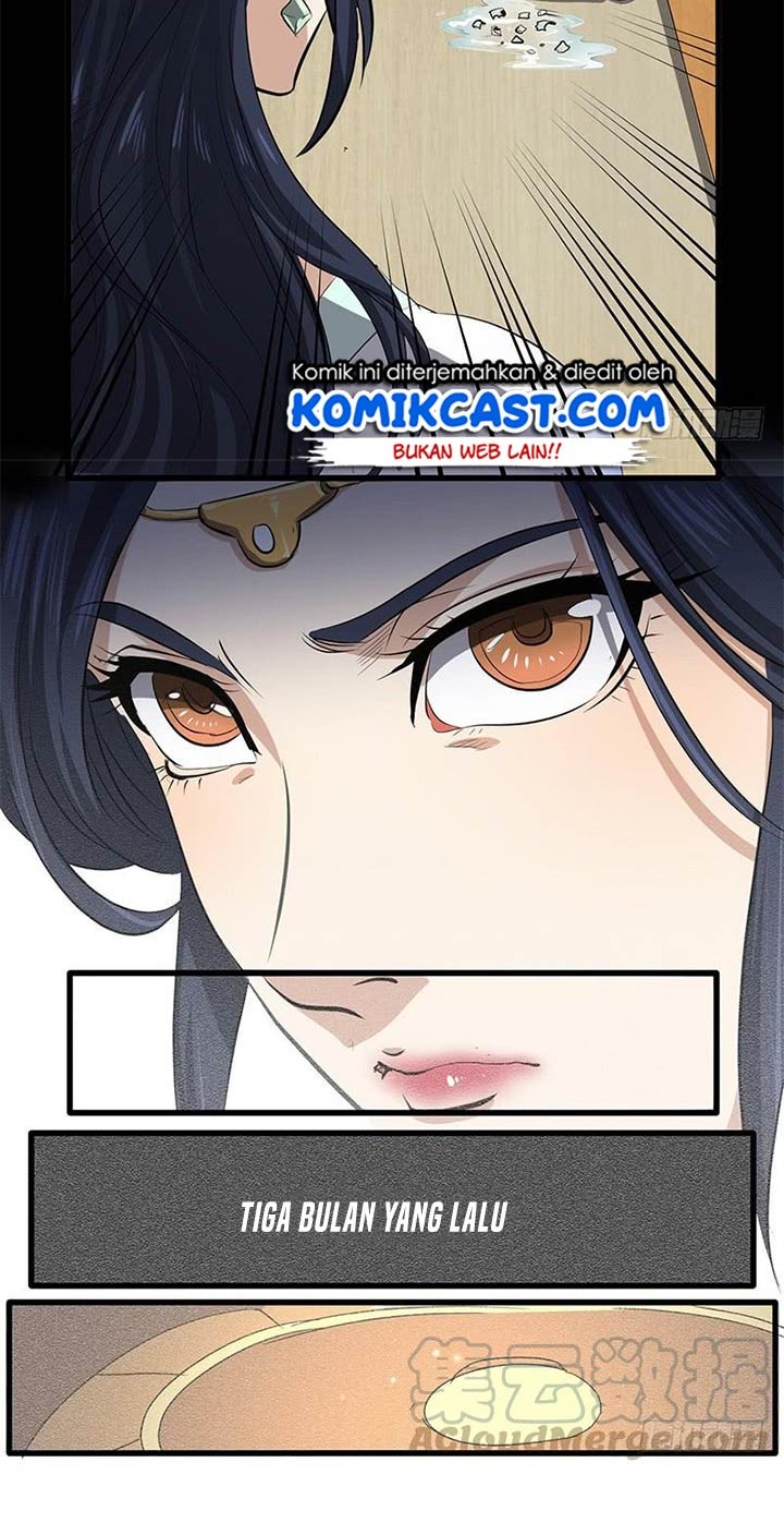 Chaotic Sword God chapter 182 halaman 8