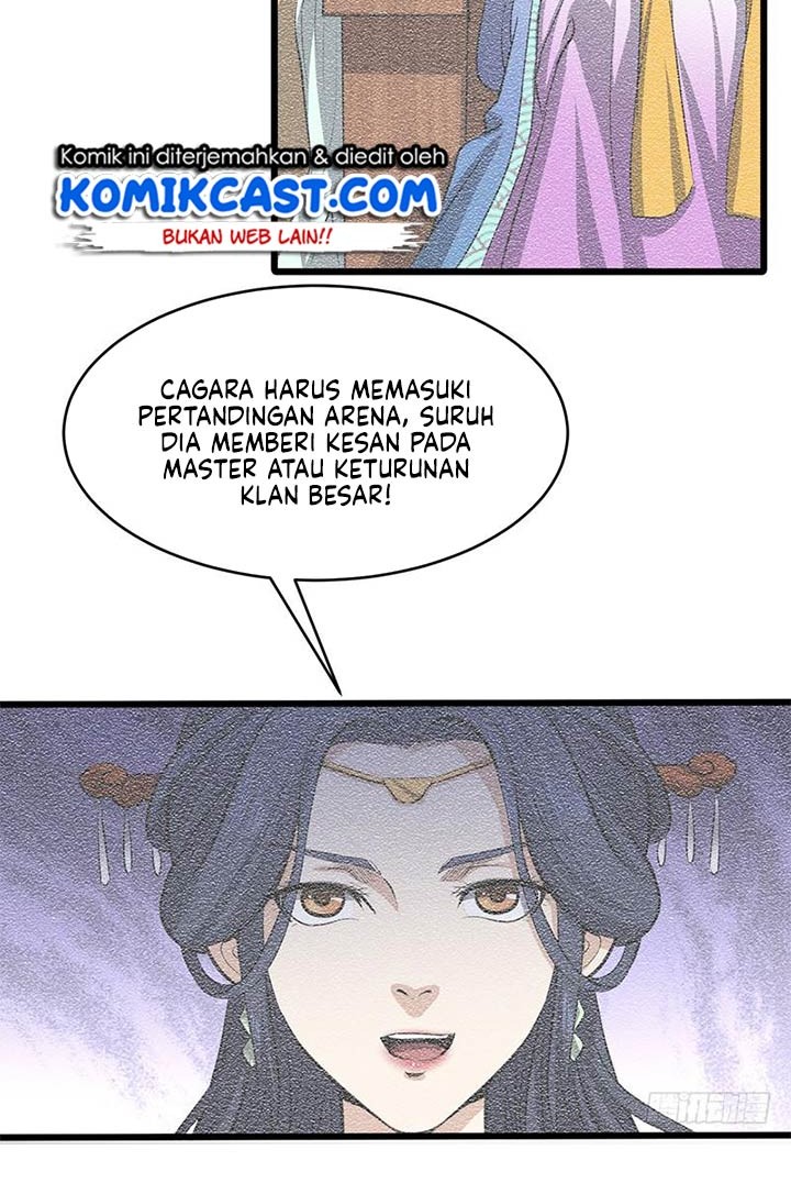 Chaotic Sword God chapter 182 halaman 11