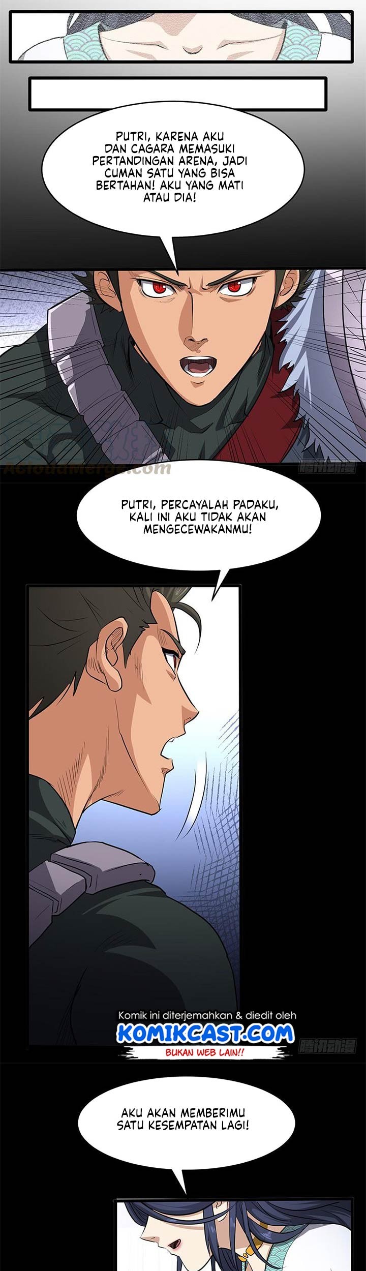 Chaotic Sword God chapter 182 halaman 12