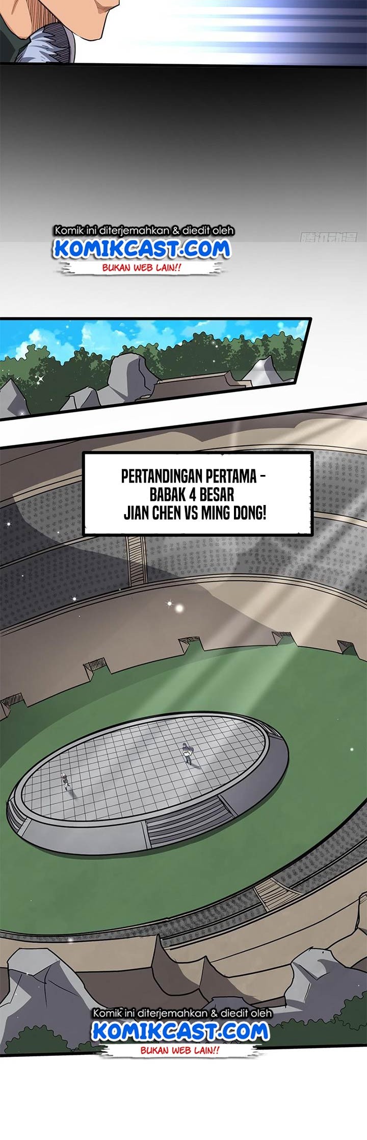 Chaotic Sword God chapter 182 halaman 14