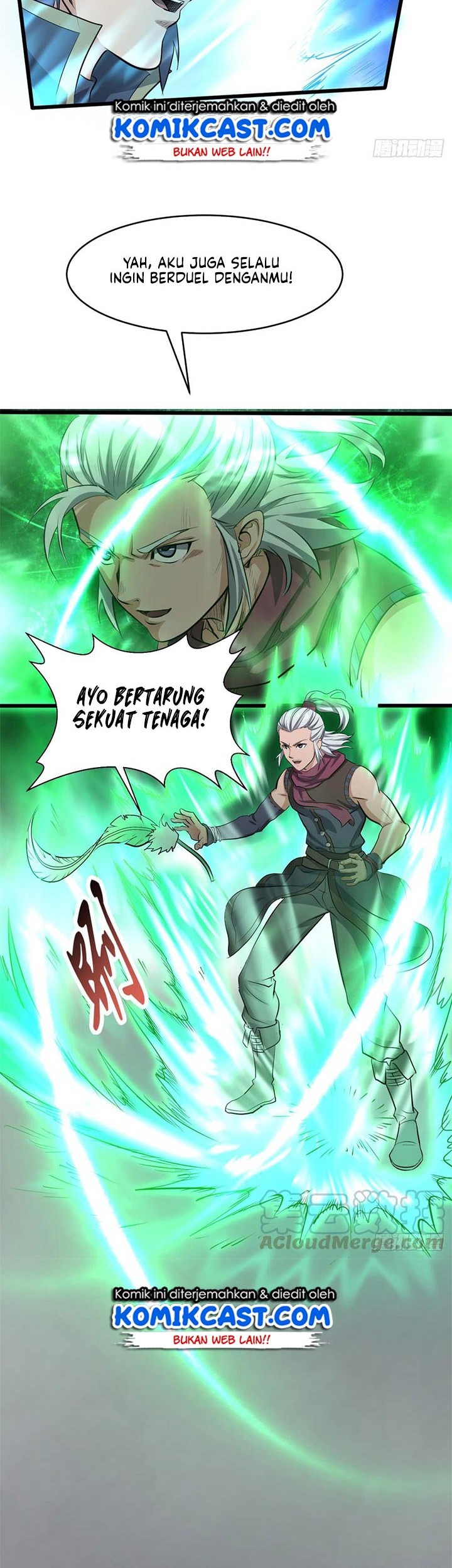 Chaotic Sword God chapter 182 halaman 18
