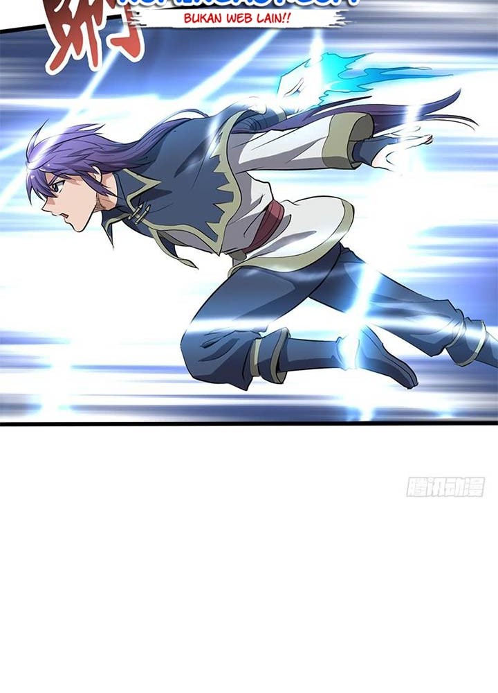 Chaotic Sword God Bab 183 halaman 5