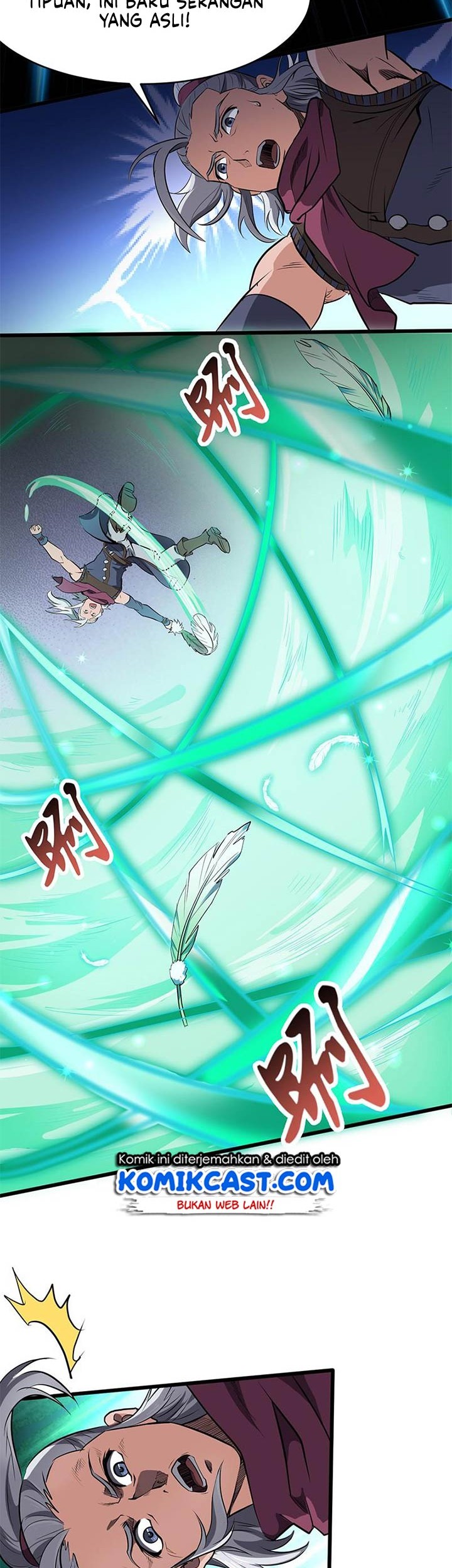 Chaotic Sword God Bab 183 halaman 10