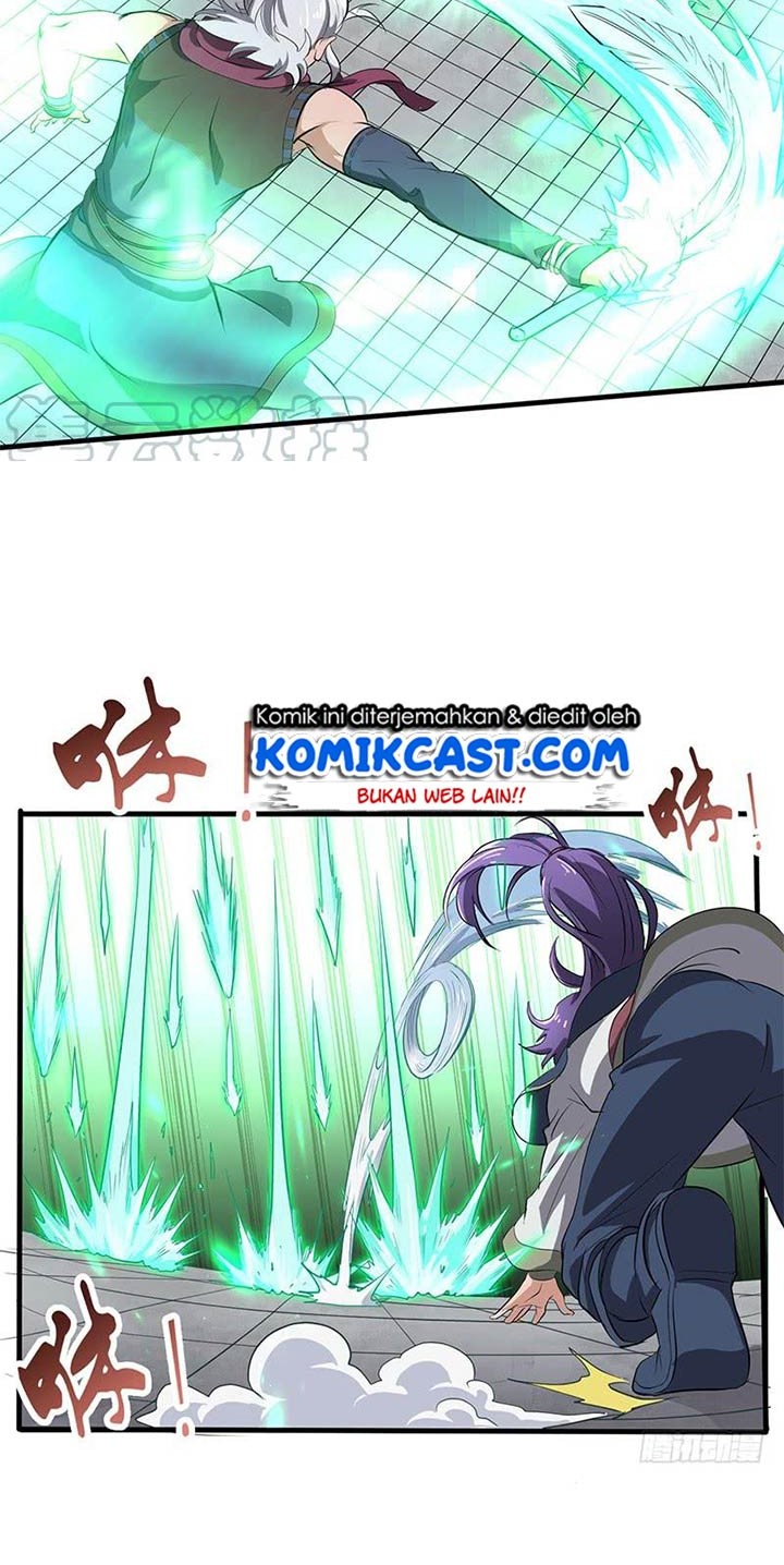 Chaotic Sword God Bab 184 halaman 5
