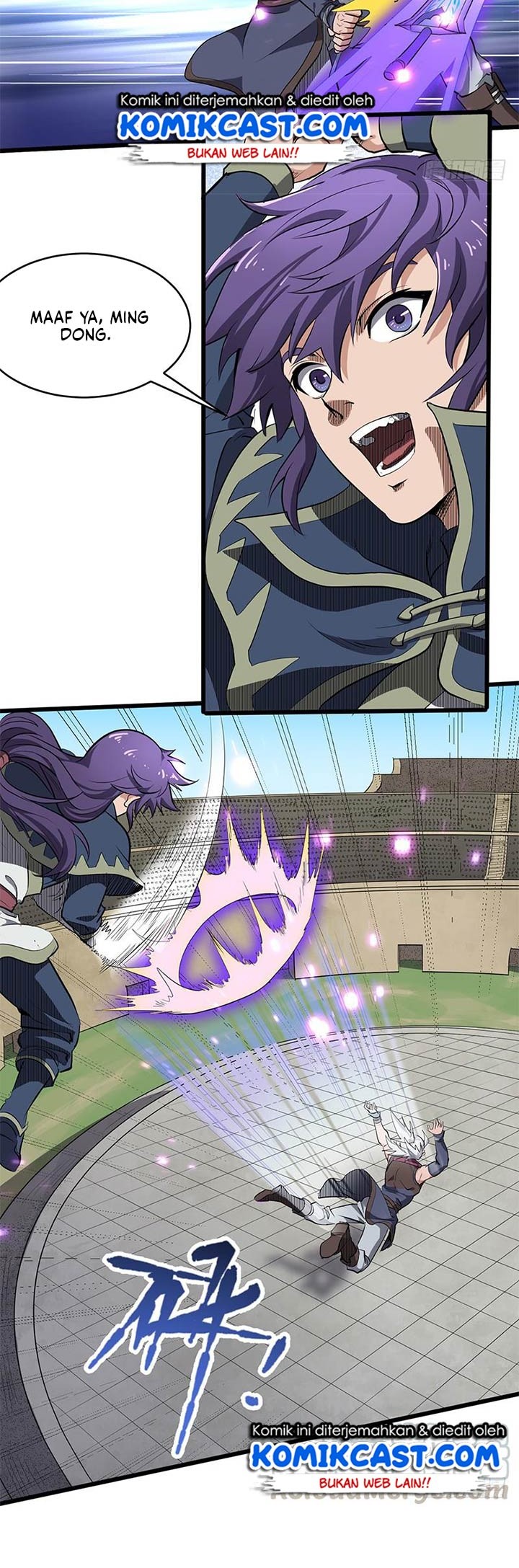 Chaotic Sword God chapter 185 halaman 5