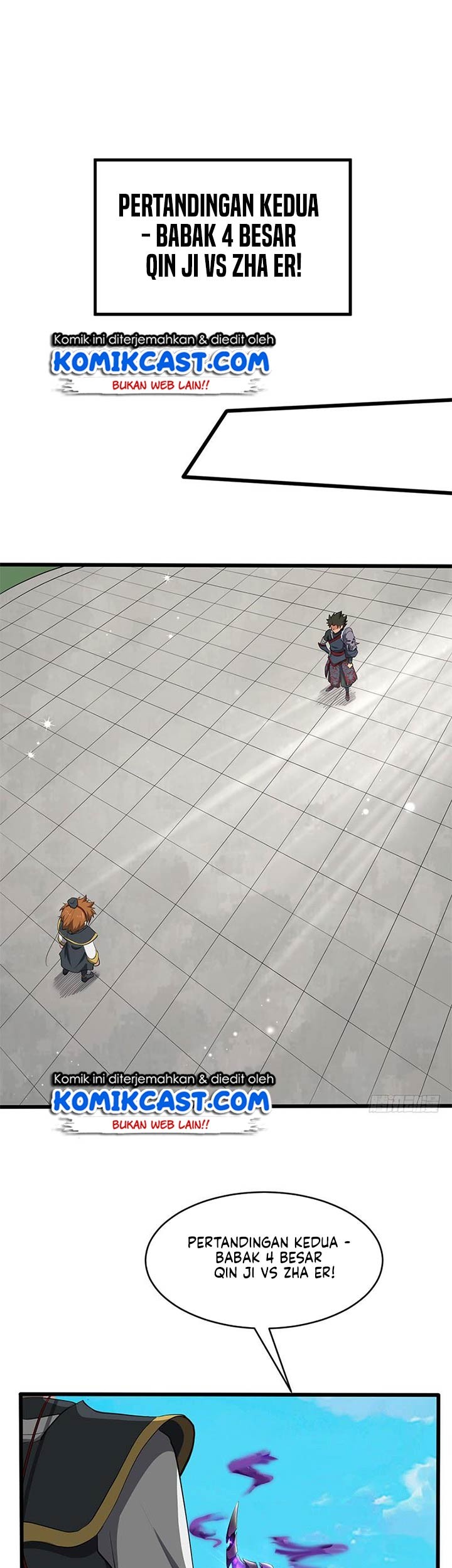 Chaotic Sword God chapter 185 halaman 8