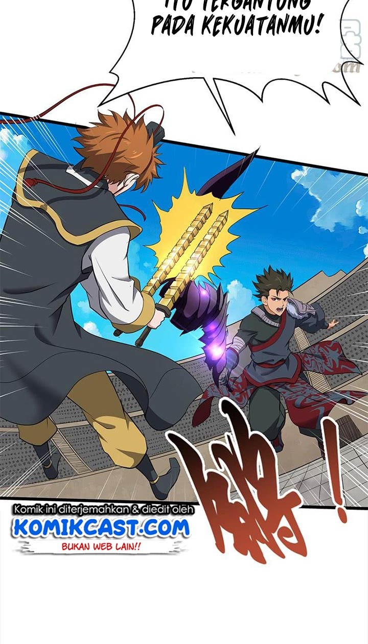 Chaotic Sword God chapter 185 halaman 10