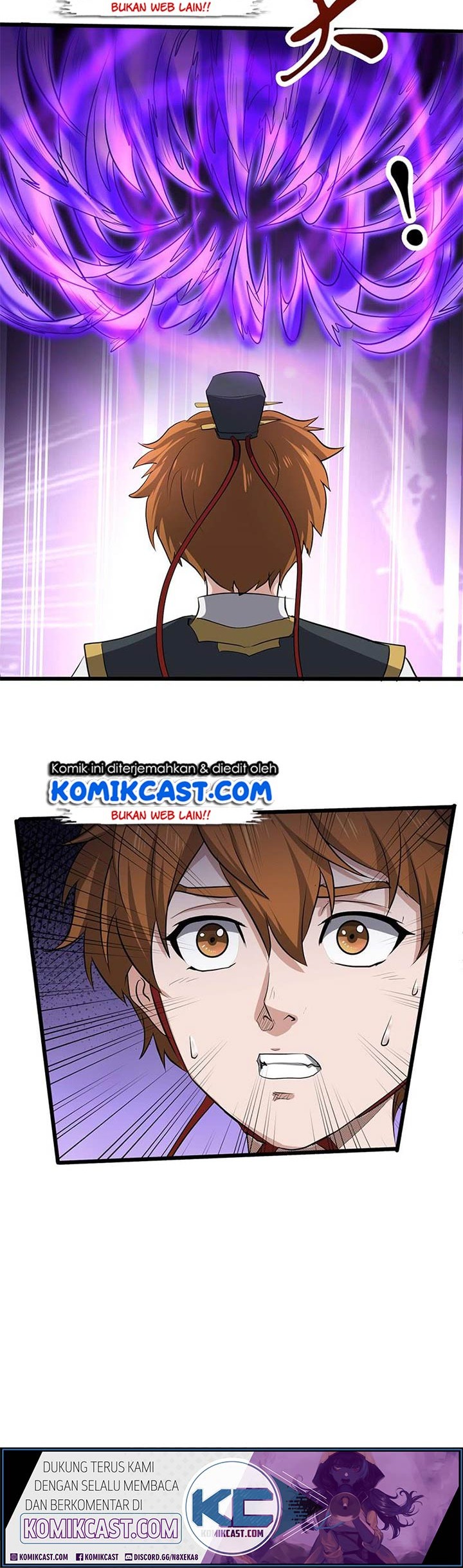Chaotic Sword God chapter 185 halaman 18