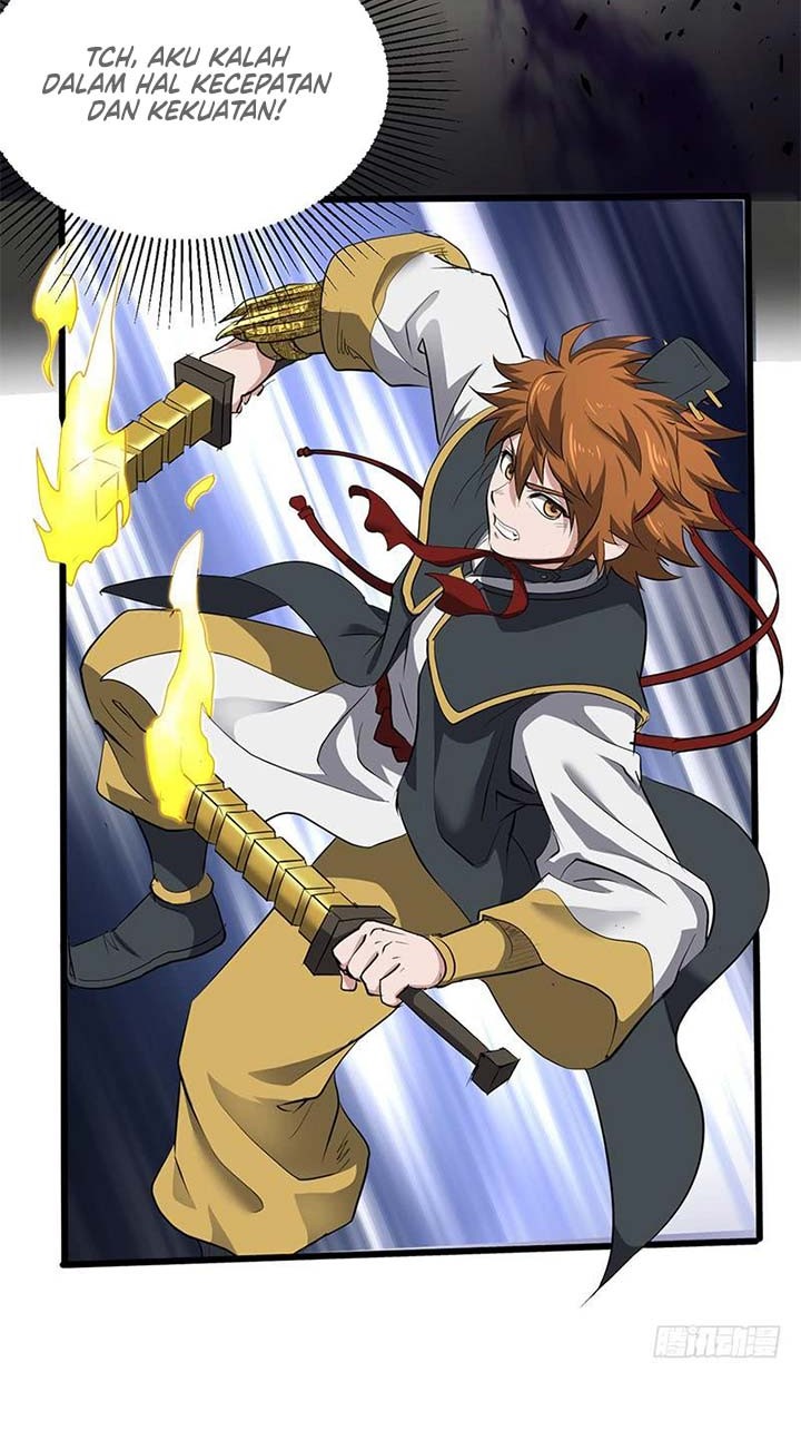 Chaotic Sword God Bab 186 halaman 9