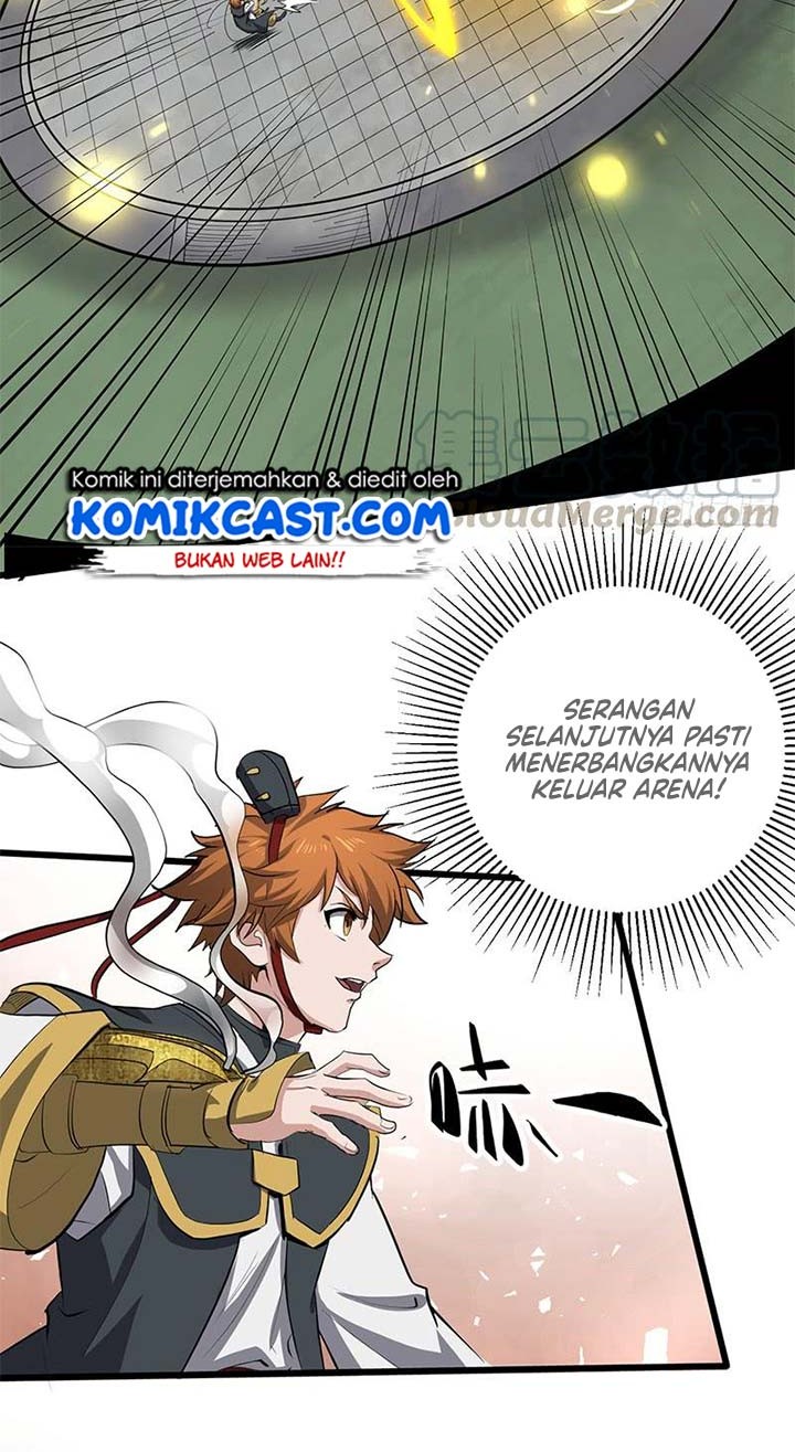 Chaotic Sword God Bab 187 halaman 11