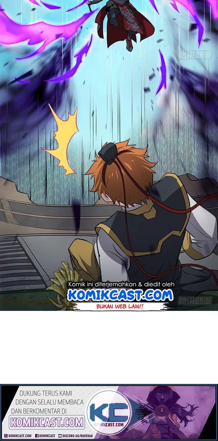 Chaotic Sword God Bab 187 halaman 19