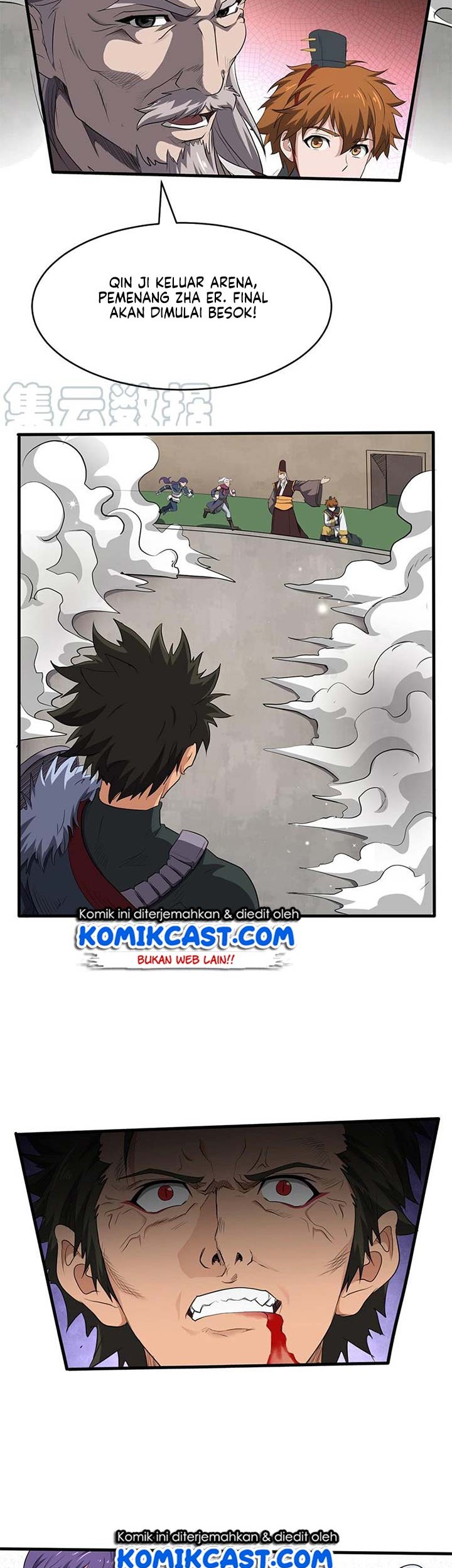 Chaotic Sword God chapter 188 halaman 4