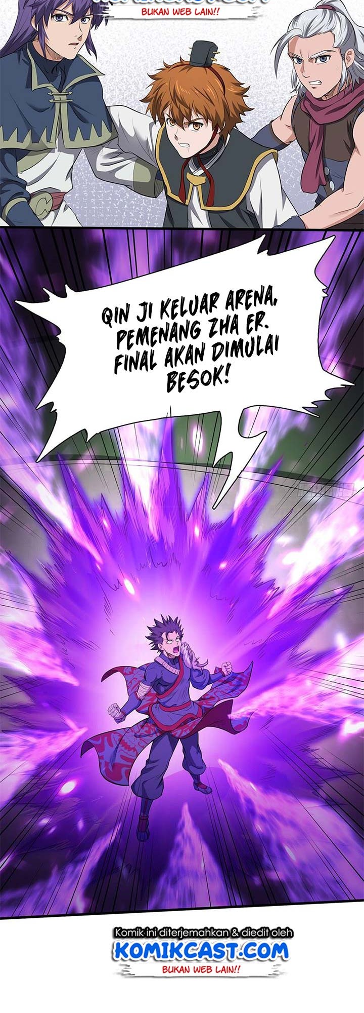Chaotic Sword God chapter 188 halaman 5
