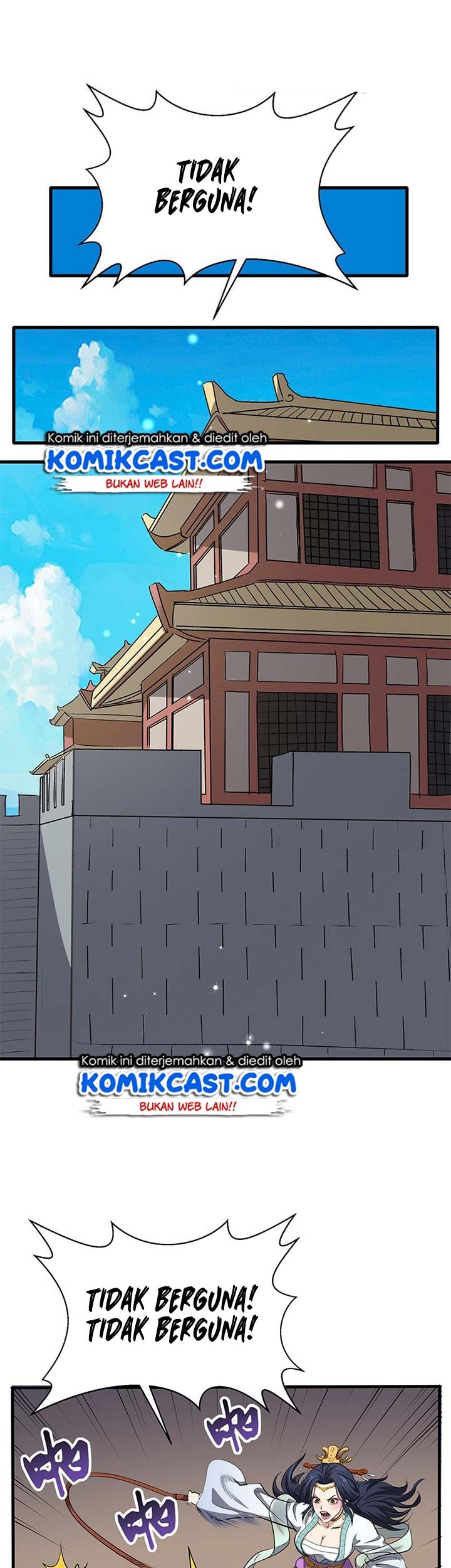 Chaotic Sword God chapter 188 halaman 6