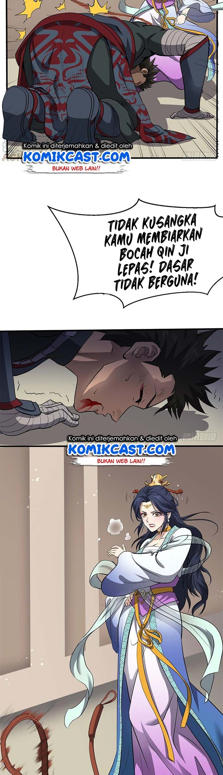 Chaotic Sword God chapter 188 halaman 7