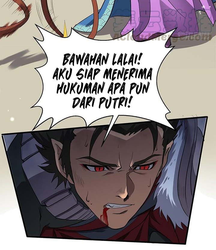 Chaotic Sword God chapter 188 halaman 8