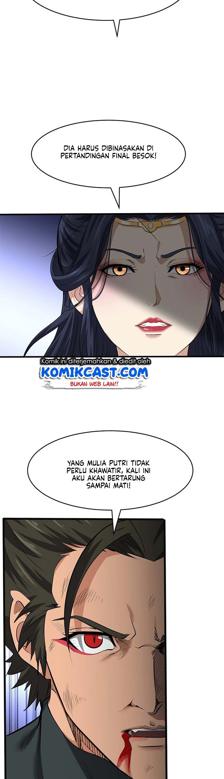 Chaotic Sword God chapter 188 halaman 10