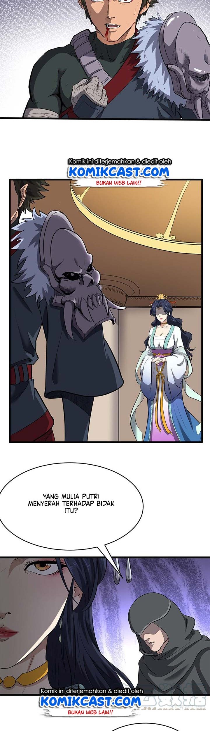 Chaotic Sword God chapter 188 halaman 13