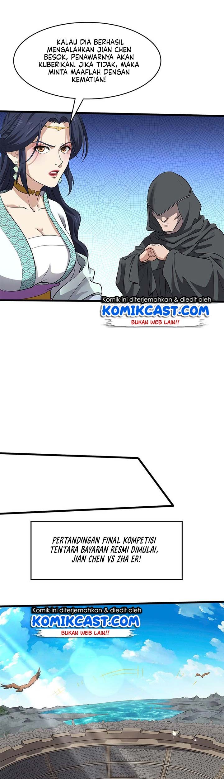 Chaotic Sword God chapter 188 halaman 15