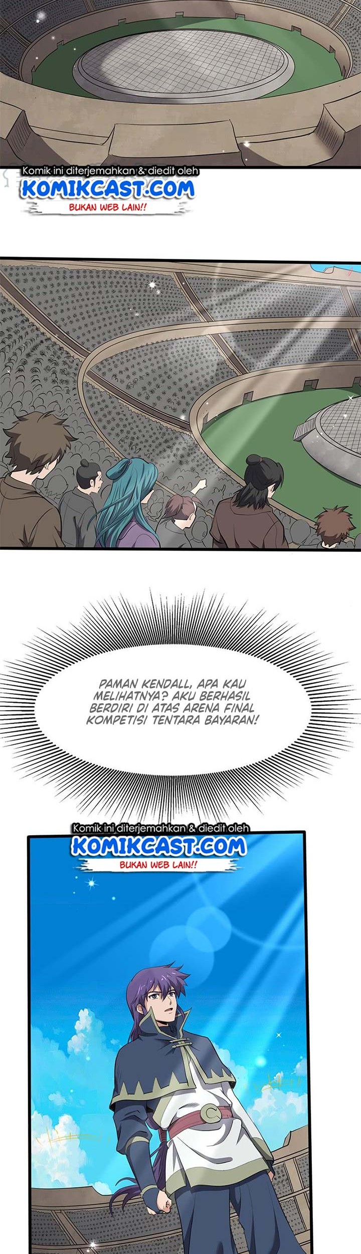 Chaotic Sword God chapter 188 halaman 16