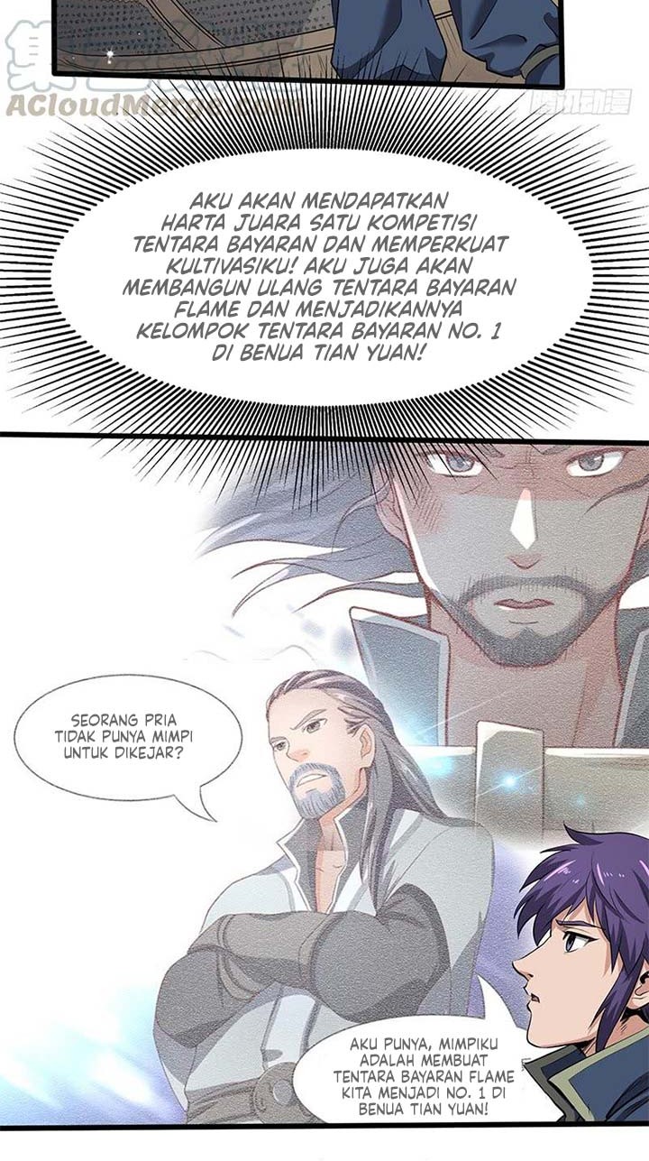 Chaotic Sword God chapter 188 halaman 17