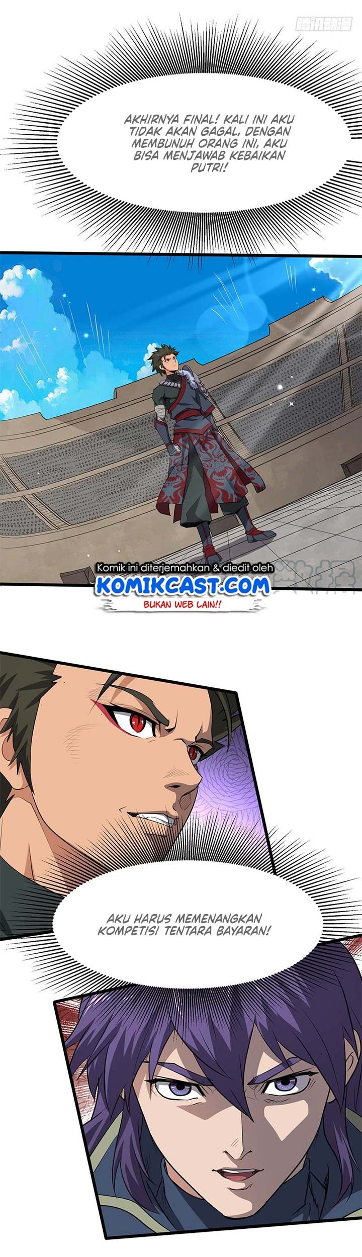 Chaotic Sword God chapter 188 halaman 18
