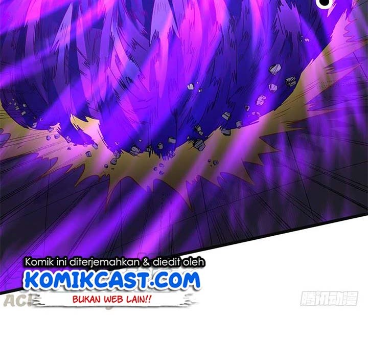 Chaotic Sword God Bab 189 halaman 5